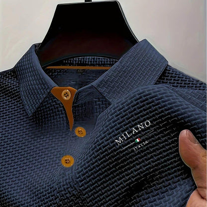POLO A MANICHE CORTE - UOMO