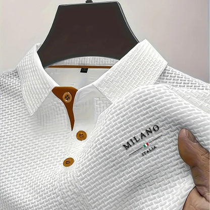 POLO A MANICHE CORTE - UOMO