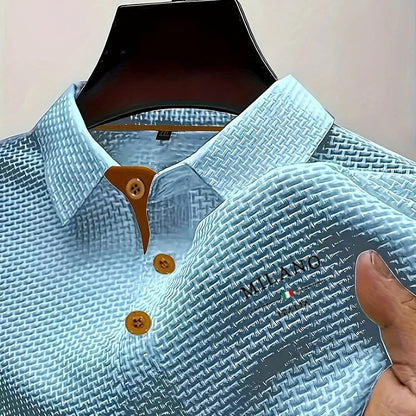 POLO A MANICHE CORTE - UOMO