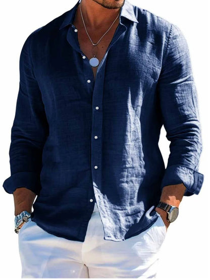 CAMICIA ESTIVA TAGLIO MORBIDO