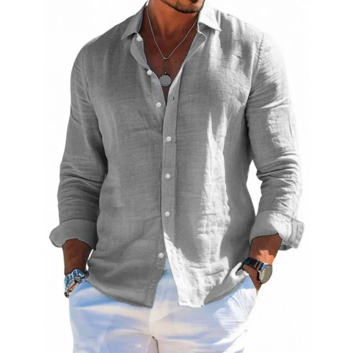 CAMICIA ESTIVA TAGLIO MORBIDO