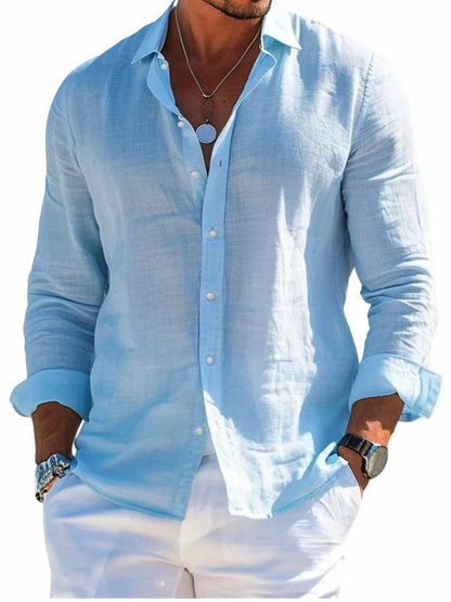 CAMICIA ESTIVA TAGLIO MORBIDO
