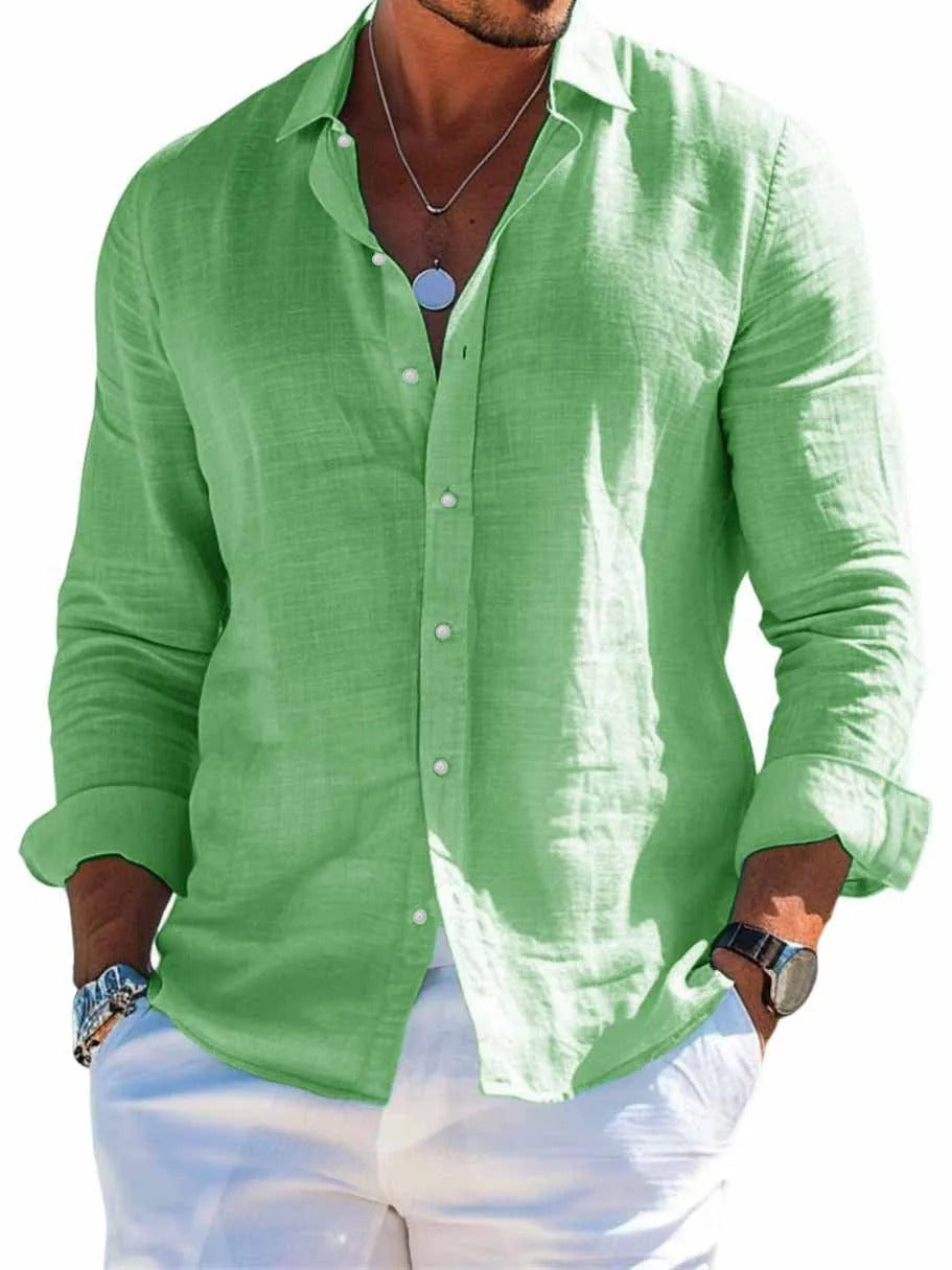 CAMICIA ESTIVA TAGLIO MORBIDO