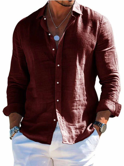 CAMICIA ESTIVA TAGLIO MORBIDO