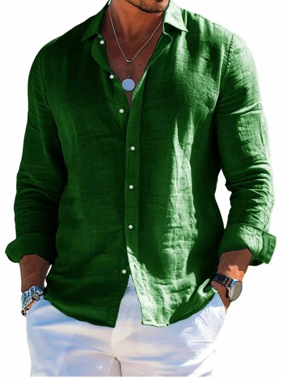 CAMICIA ESTIVA TAGLIO MORBIDO