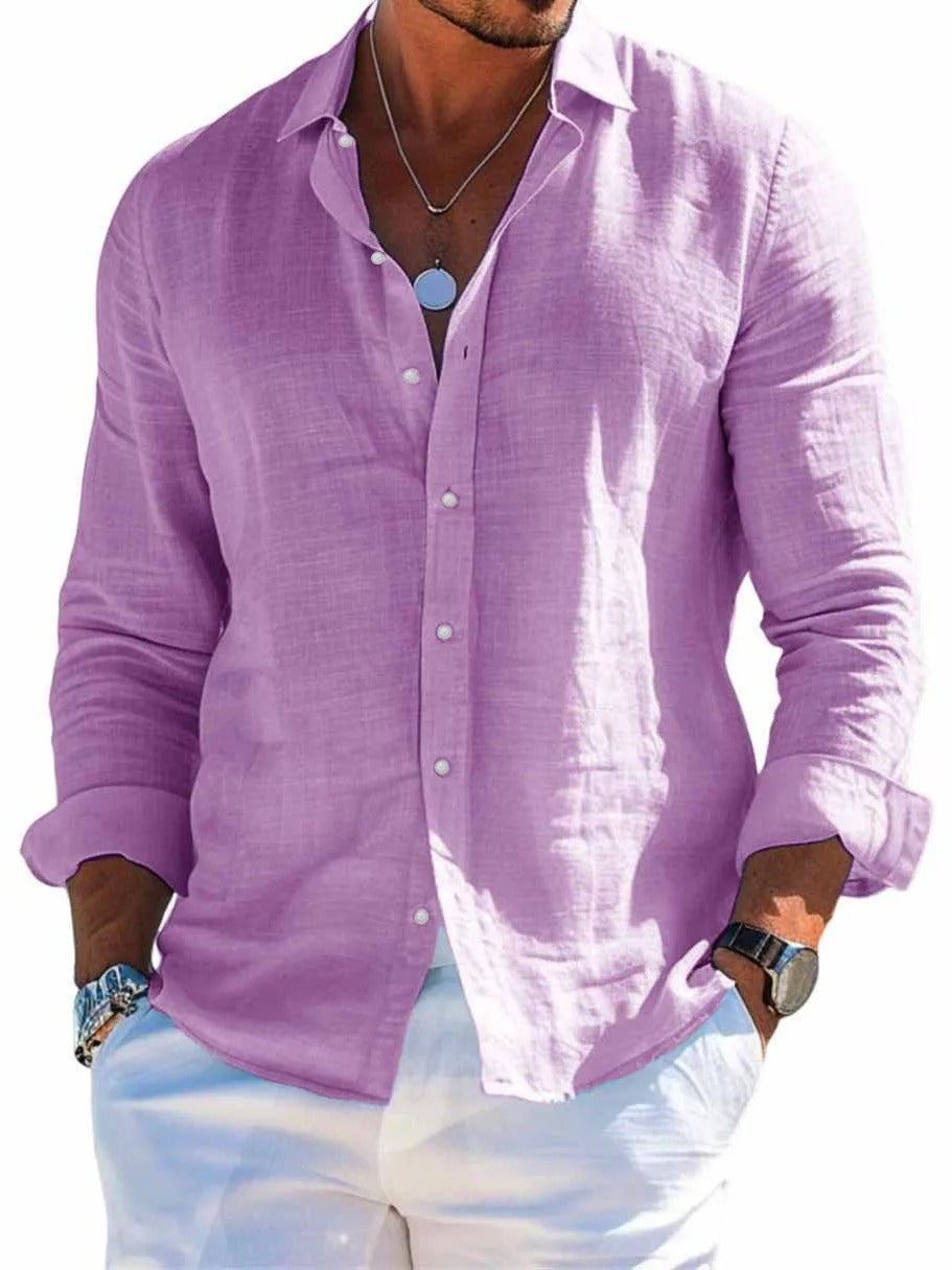 CAMICIA ESTIVA TAGLIO MORBIDO