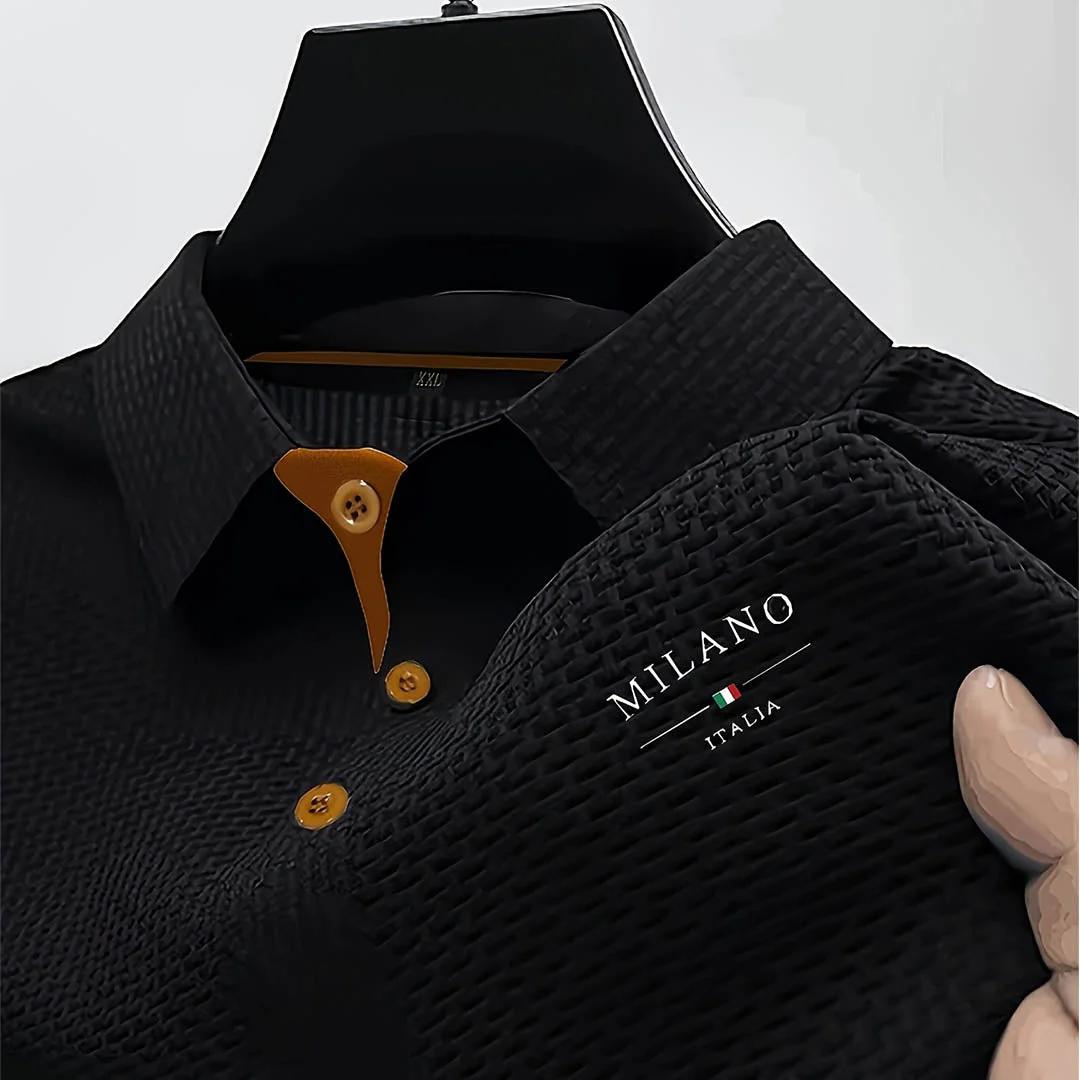 POLO A MANICHE CORTE - UOMO