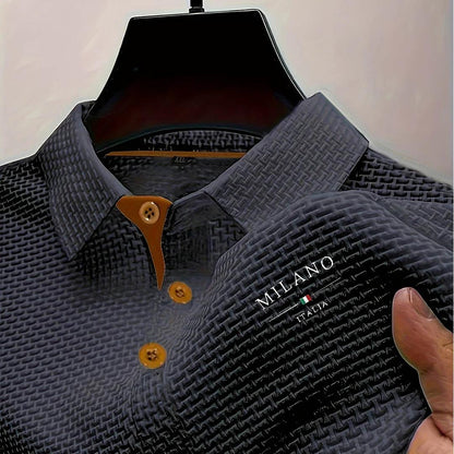 POLO A MANICHE CORTE - UOMO